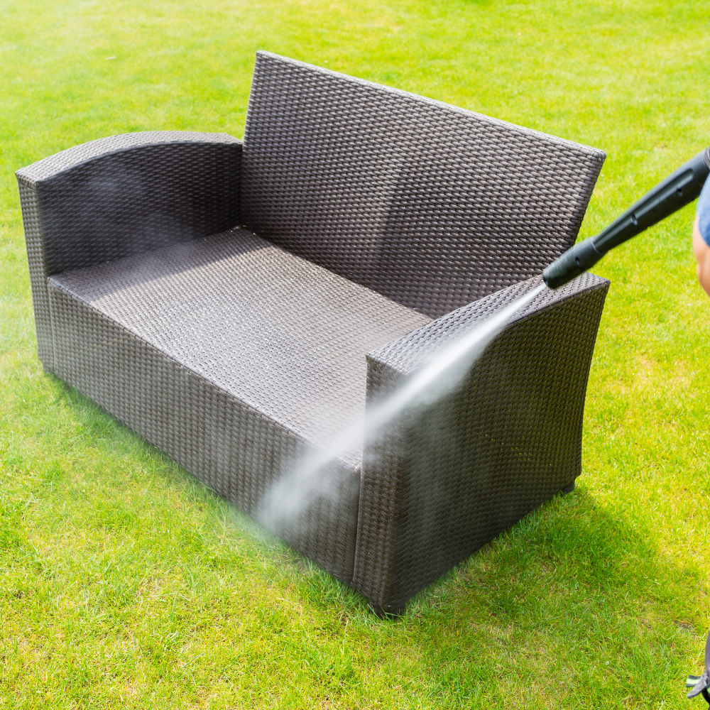 Dr Carpet Elites Outdoor Furniture Cleaning